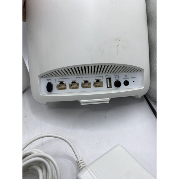 NETGEAR Orbi (RBR50 & RBS50) Router with 1 Satellite Extender Mesh Wi-Fi System - Picture 2 of 5